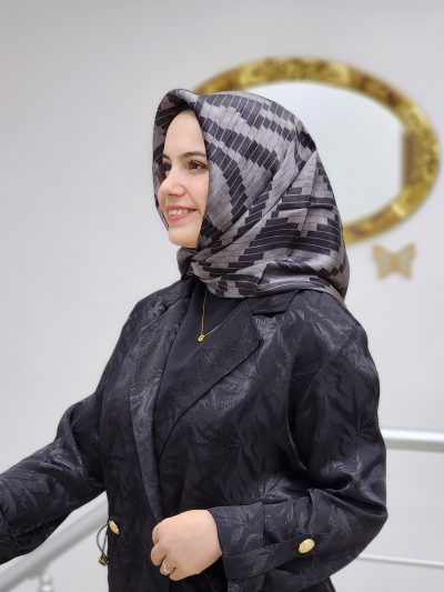 Armine 26' İlkbahar/Yaz İpek Eşarp 9525d - Çağrı Tesettür