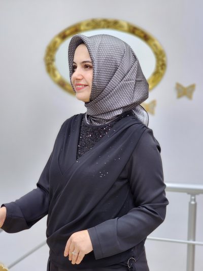 Armine 26' İlkbahar/Yaz İpek Eşarp 9528d - Çağrı Tesettür