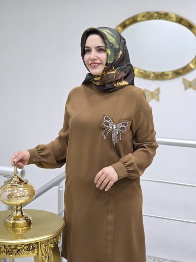 2130 Moda İldem Tunik - Çağrı Tesettür