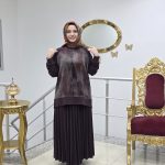 1542 Clemence Etekli Takım - Çağrı Tesettür