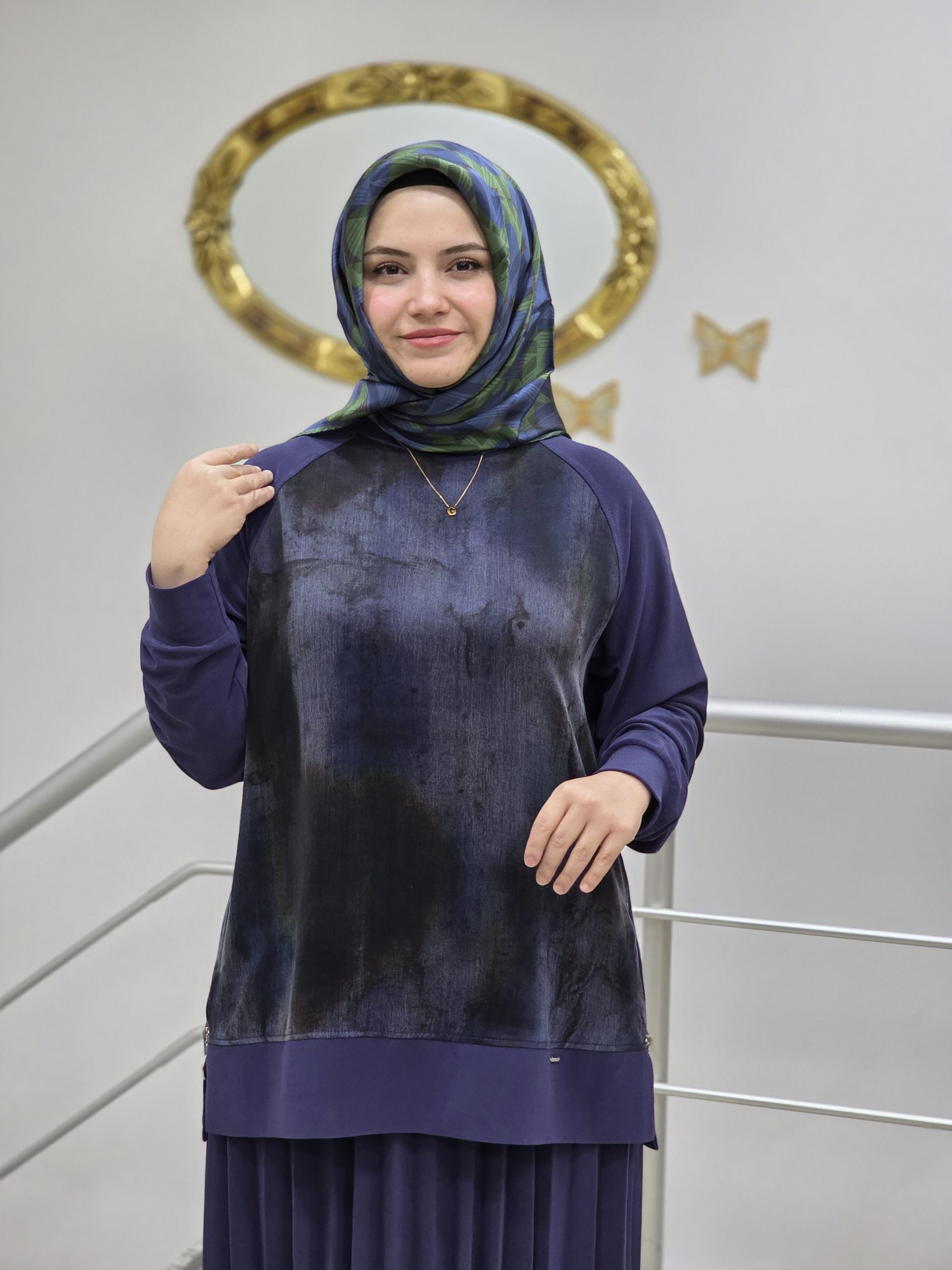 1542 Clemence Etekli Takım - Görsel 4