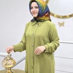 2624 Panova Giyçık Tunik - Görsel 2