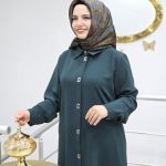 2624 Panova Giyçık Tunik - Görsel 7