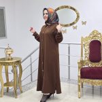 2624 Panova Giyçık Tunik - Görsel 5