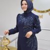 Çınar Özkan Elbise 5135 - Görsel 5