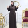 Çınar Özkan Elbise 5135 - Görsel 10