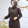 Çınar Özkan Elbise 5135 - Görsel 8