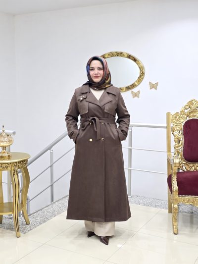 Kibrit Giy Çık 2734 - Çağrı Tesettür